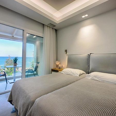 Vistonia Apartment Agios Georgios Pagon Luaran gambar