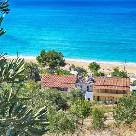 Vistonia Apartment Agios Georgios Pagon Luaran gambar