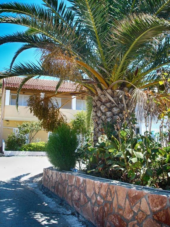 Vistonia Apartment Agios Georgios Pagon Luaran gambar